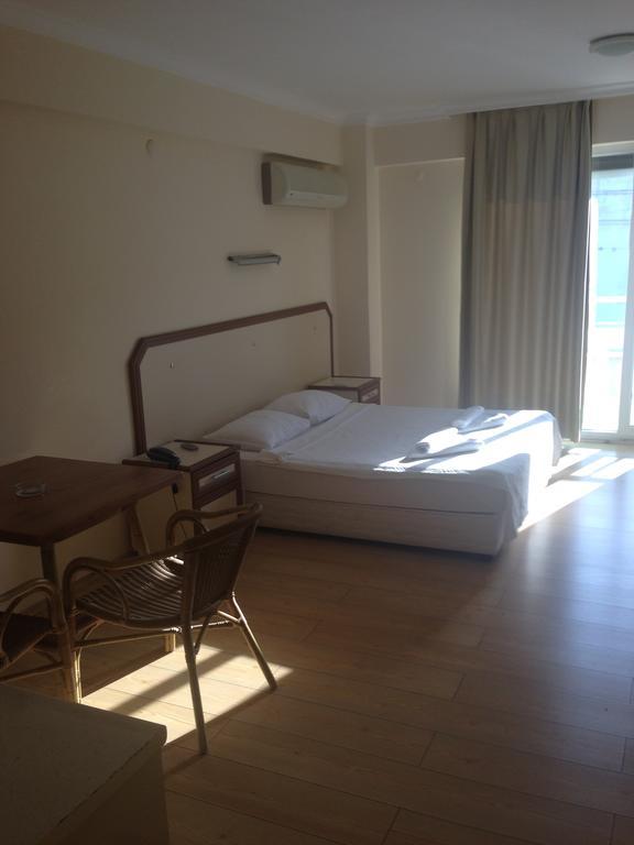 Zeytin Apart Hotel Çeşme Exterior foto